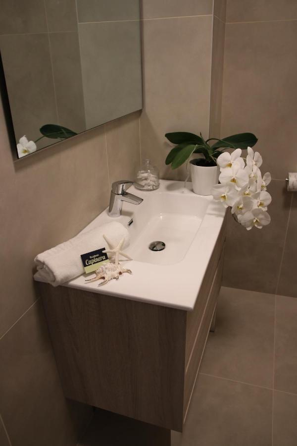 Residence Capinera Sottomarina Bagian luar foto