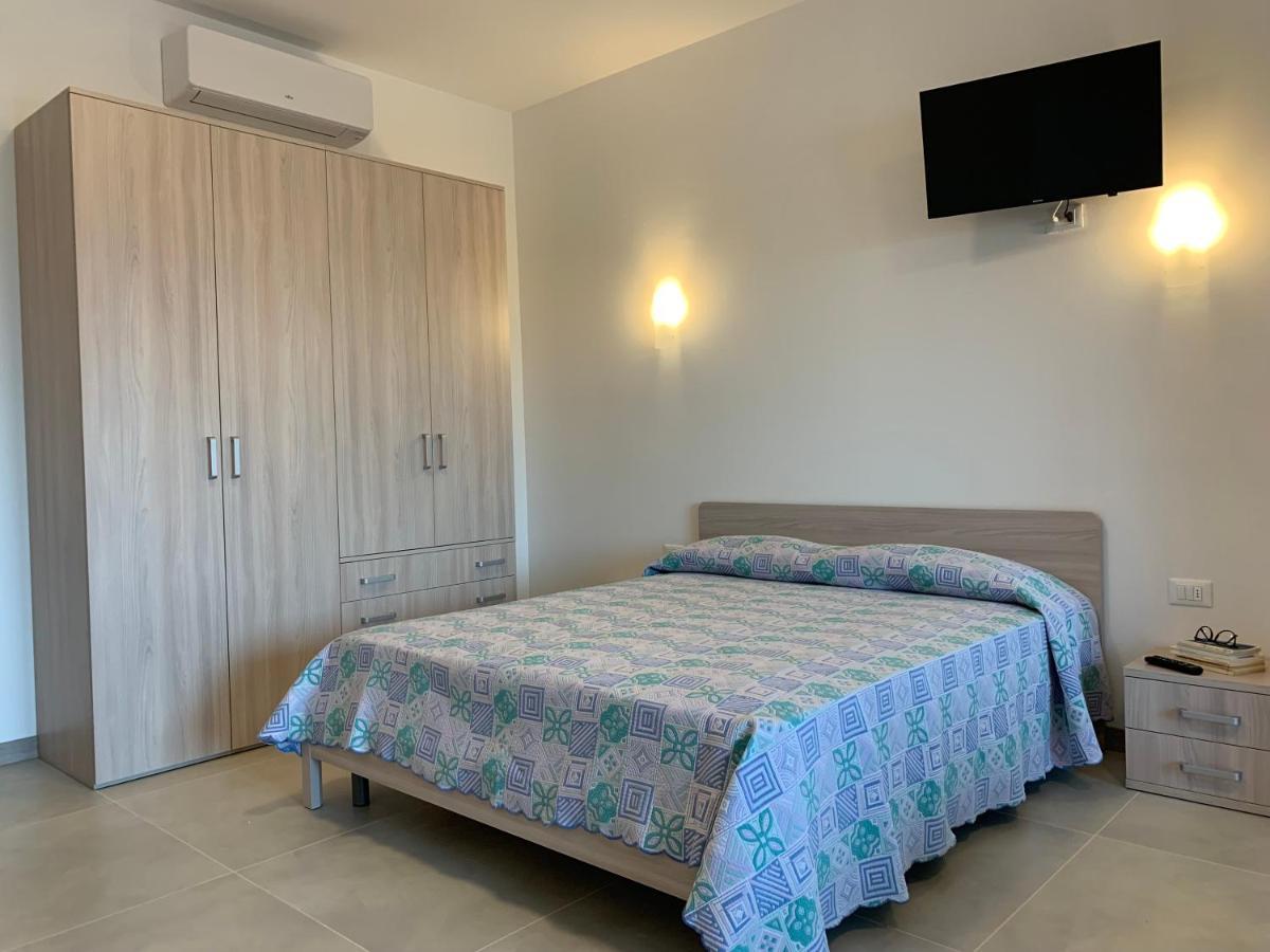 Residence Capinera Sottomarina Bagian luar foto