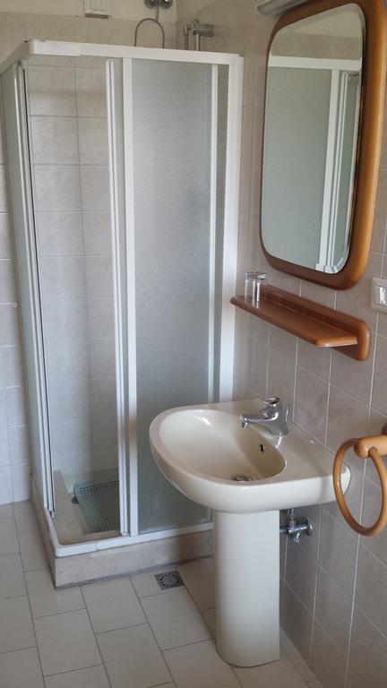 Residence Capinera Sottomarina Ruang foto