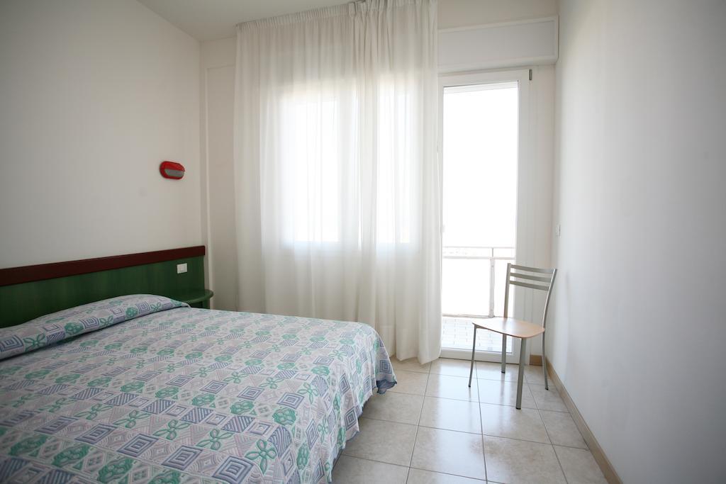Residence Capinera Sottomarina Ruang foto