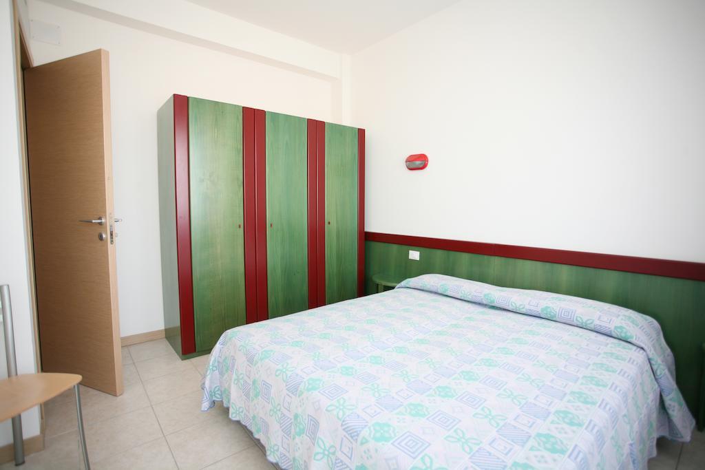 Residence Capinera Sottomarina Ruang foto